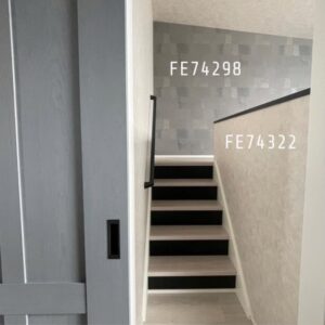 Giấy dán tường Sangetsu Fine – FE74322 - Màu trắng be