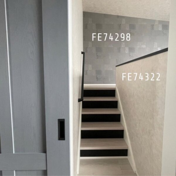 Giấy dán tường Sangetsu Fine – FE74322 - Màu trắng be