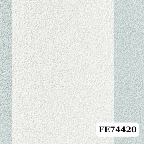 Giấy dán tường Sangetsu Fine – FE74420 - Kẻ sọc màu xanh