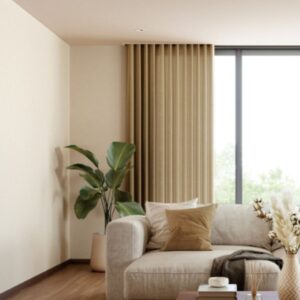 Giấy dán tường Sangetsu Reserves – RE55254|Màu be