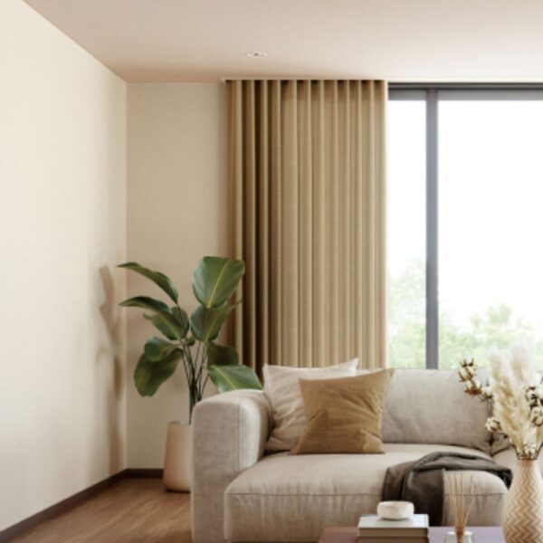 Giấy dán tường Sangetsu Reserves – RE55254|Màu be