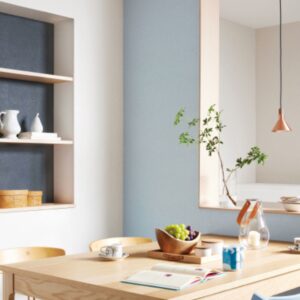 Giấy dán tường Sangetsu Reserves – RE55291|Vân đá kem ngà sáng