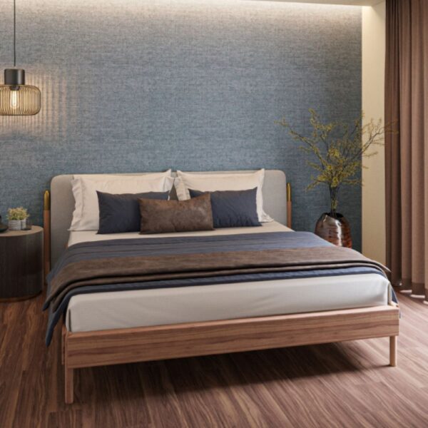 Giấy dán tường Sangetsu Reserves – RE55292|Vân đá kem nhạt