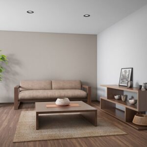 Giấy dán tường Sangetsu Reserves – RE55294|Vân đá màu xám nhạt