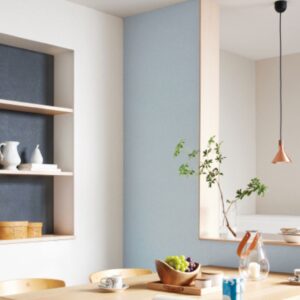 Giấy dán tường Sangetsu Reserves – RE55297|Vân đá màu xanh dương