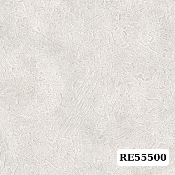 Giấy dán tường Sangetsu Reserves – RE55500|Màu trắng vân đá