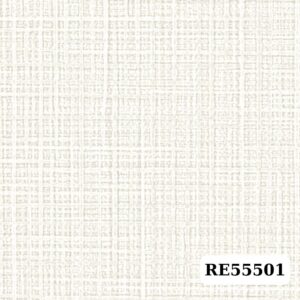 Giấy dán tường Sangetsu Reserves – RE55501|Màu trắng kem