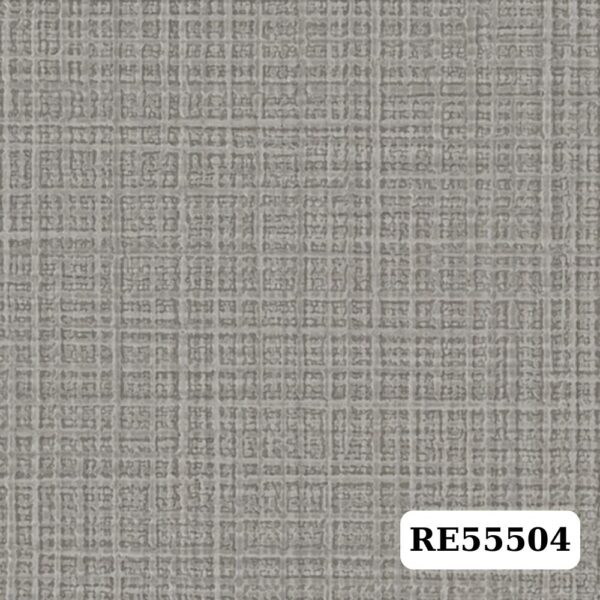 Giấy dán tường Sangetsu Reserves – RE55504|Màu xám