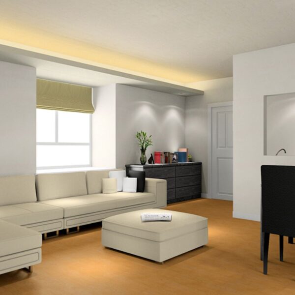 Giấy dán tường Sangetsu Reserves – RE55511|Màu trắng