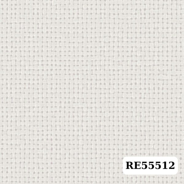Giấy dán tường Sangetsu Reserves – RE55512|Màu trắng ngà