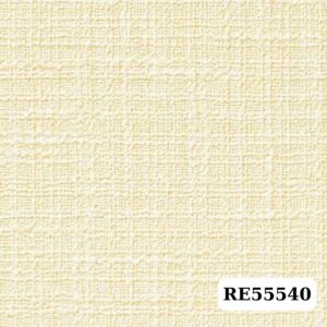 Giấy dán tường Sangetsu Reserves – RE55540 - Màu vàng