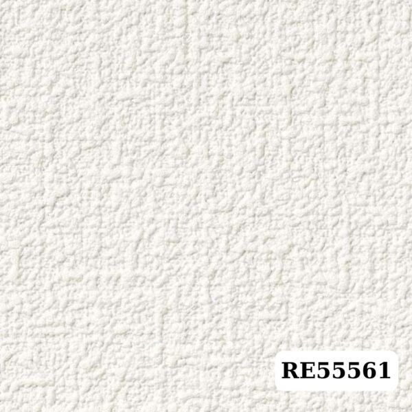 Giấy dán tường Sangetsu Reserves – RE55561 - Màu trắng