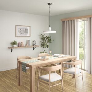 Giấy dán tường Sangetsu Reserves – RE55561 - Màu trắng
