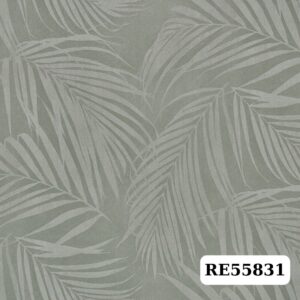 Giấy dán tường Sangetsu Reserves – RE55831|Họa tiết cây cọ