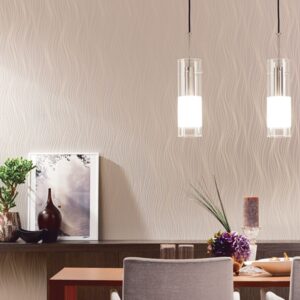 Giấy dán tường Sangetsu Reserves – RE55863 - Màu xám nhạt