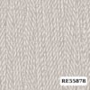 Giấy dán tường Sangetsu Reserves – RE55878|Vân nổi màu trắng