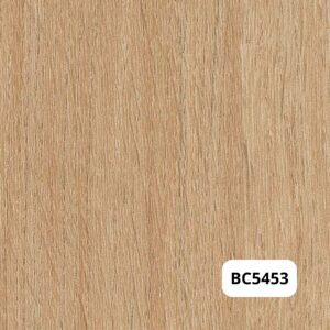 Film dán nội thất Reatec - BC5453- Màu gỗ sáng tự nhiên