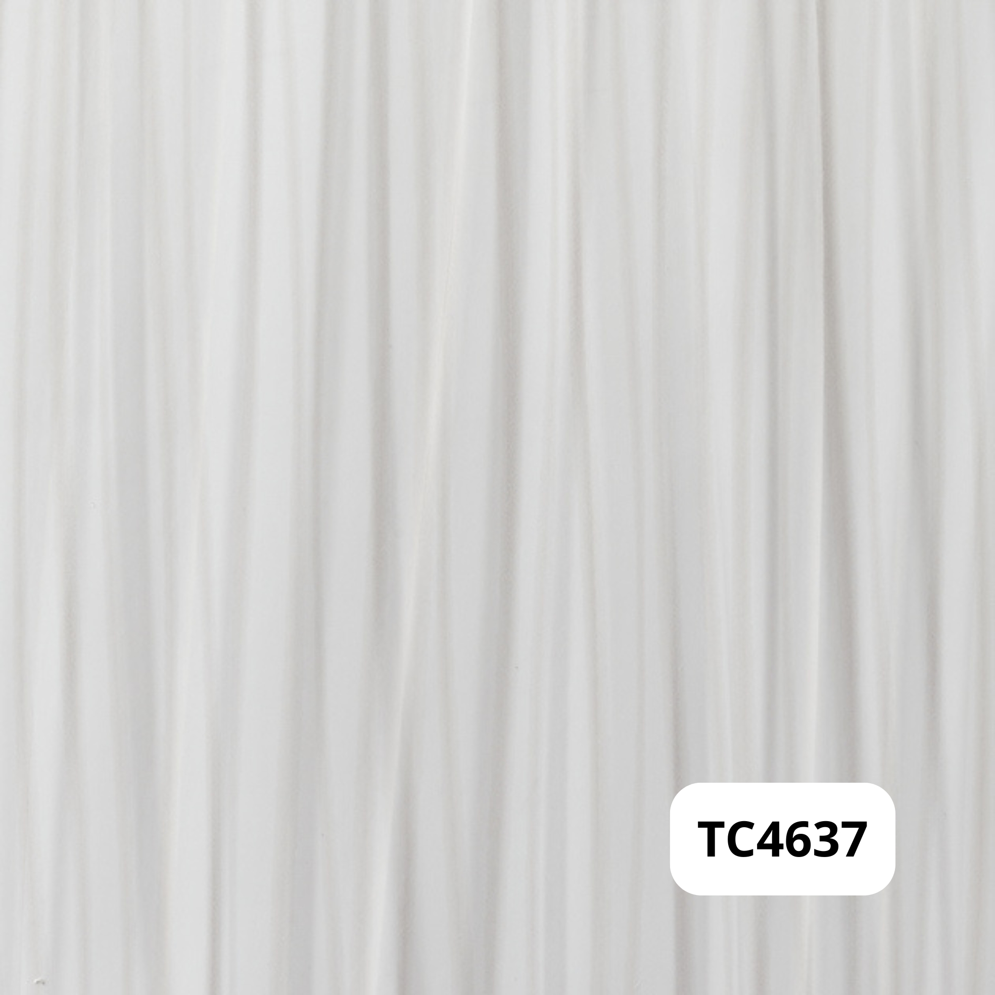 Film dán nội thất Reatec - TC4637 - Sắc trắng, họa tiết mềm mại