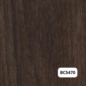 Film dán nội thất Reatec - BC5470 - Gỗ mun huyền bí