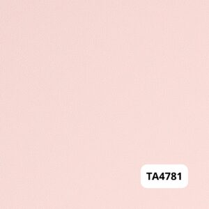Film dán nội thất Reatec - TA4781 - Màu hồng phấn nhạt