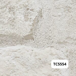 Film dán nội thất Reatec - TC5554 - Trắng cát vân đá thô