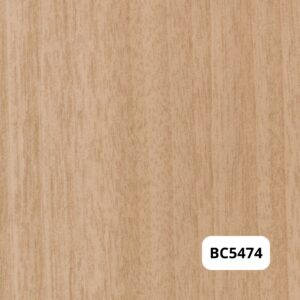 Film dán nội thất Reatec - BC5474 - Sắc gỗ anh đào tươi sáng