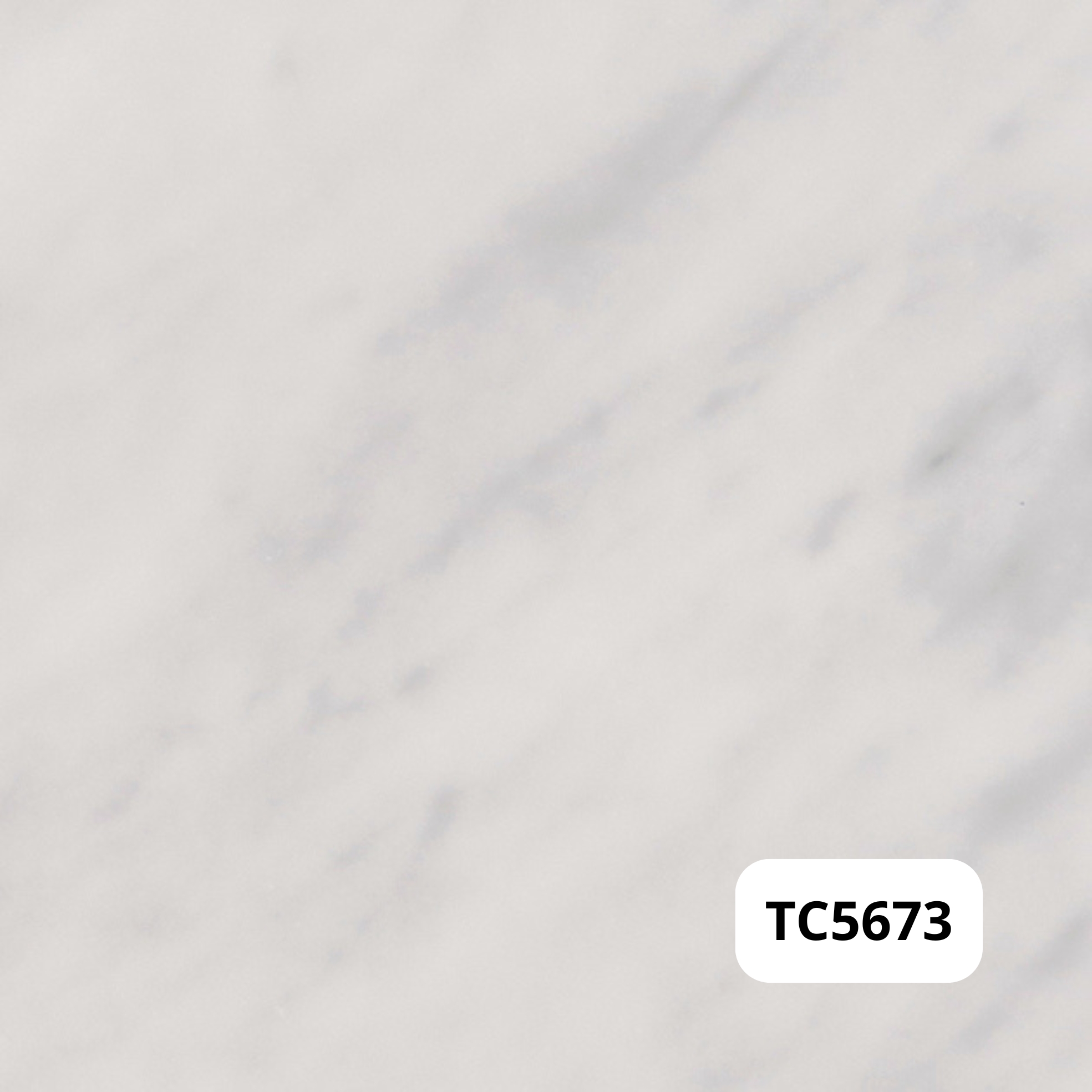 Film dán nội thất Reatec - TC5673 - Màu đá trắng hiện đại