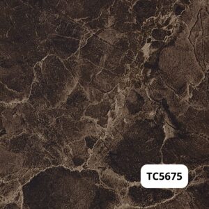 Film dán nội thất Reatec - TC5675 - Đá cẩm thạch nâu