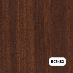 Film dán nội thất Reatec - BC5482 - Nâu đỏ cổ điển