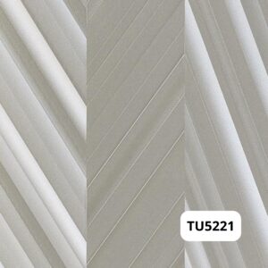 Film dán nội thất Reatec - TU5221 - Xám bạc hiện đại