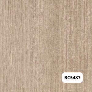 Film dán nội thất Reatec - BC5487 - Vân gỗ xám kem hiện đại