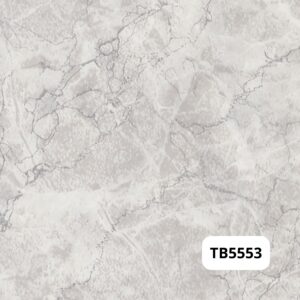 Film dán nội thất Reatec - TB5553 - Trắng vân đá Marble
