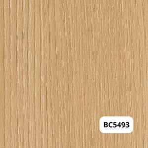 Film dán nội thất Reatec - BC5493 - Vàng sồi ấm thời thượng