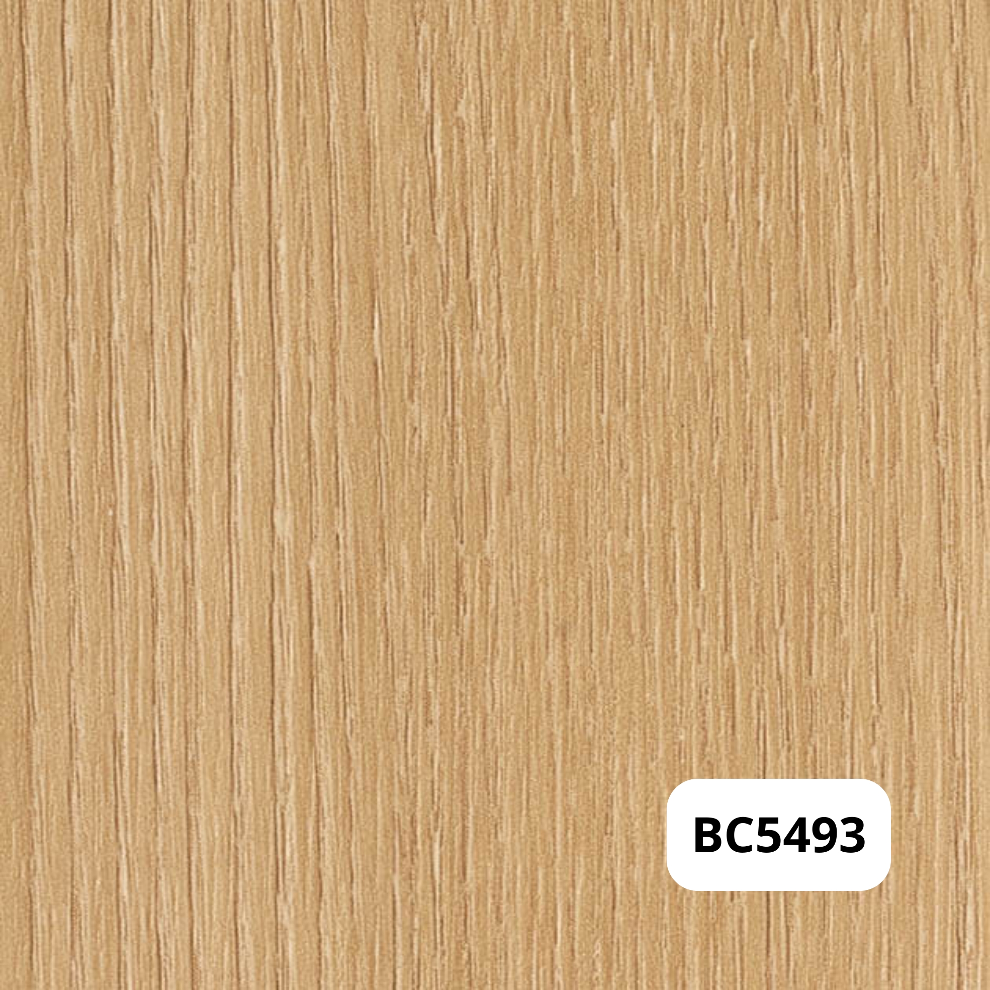 Film dán nội thất Reatec - BC5493 - Vàng sồi ấm thời thượng