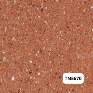 Film dán nội thất Reatec - TN5670 - Đỏ gạch vân đá Granite