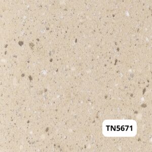 Film dán nội thất Reatec - TN5671 - Màu kem vân đá Granite