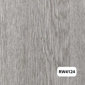 Film dán nội thất Reatec - RW4124 - Vân gỗ xám khói