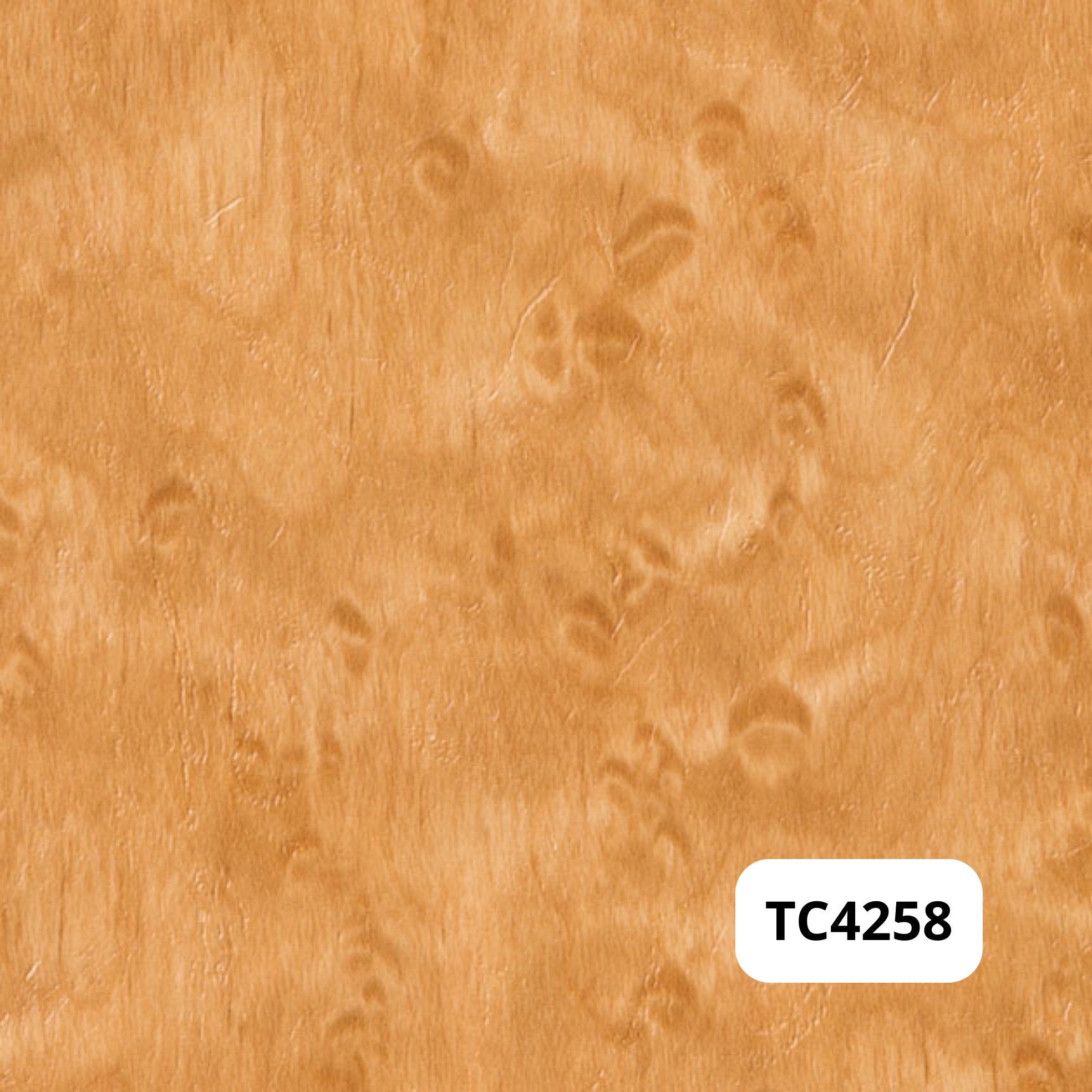 Film dán nội thất Reatec - TC4258 - Vàng mật sang trọng