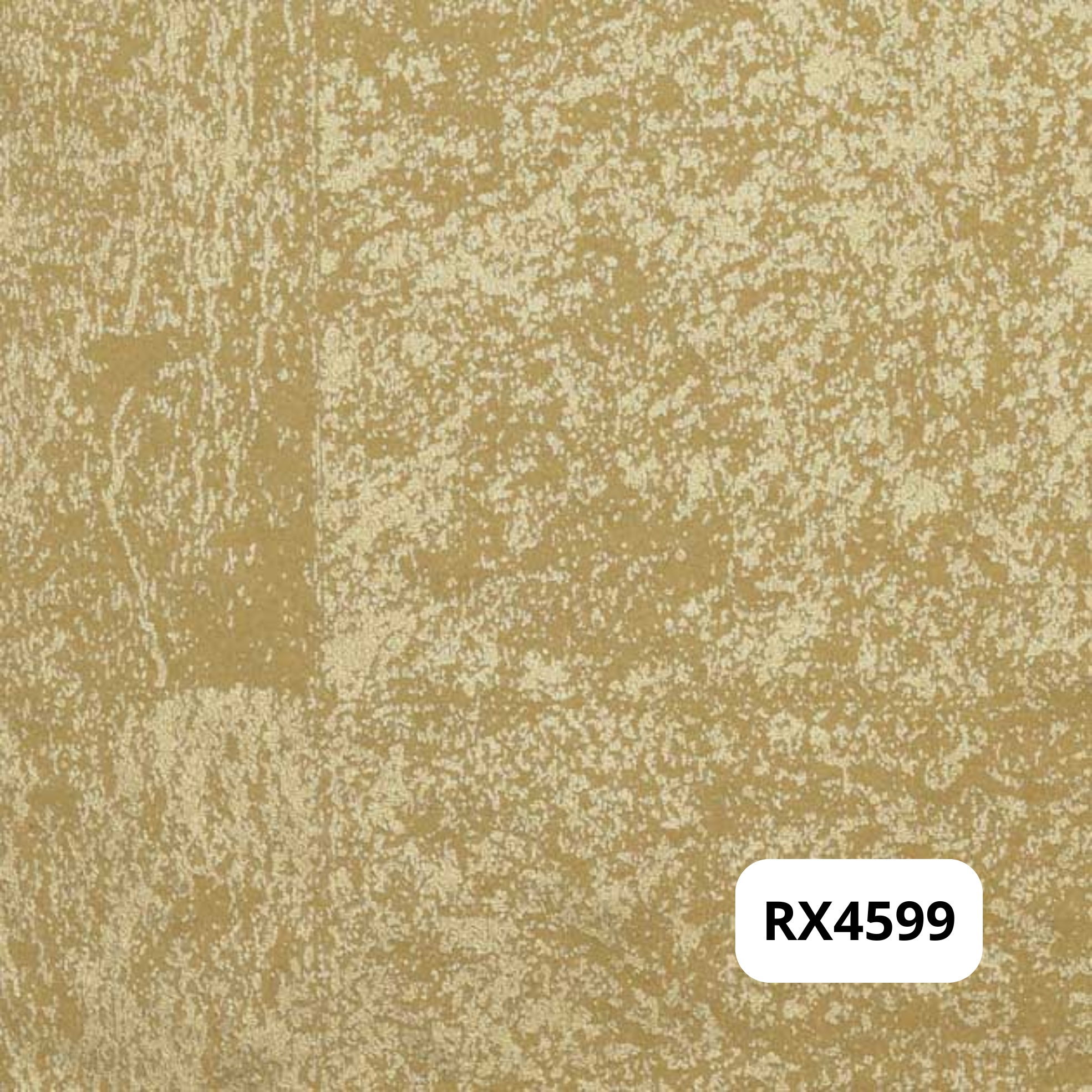 Film dán nội thất Reatec - RX4599 - Vàng kim loại cổ điển