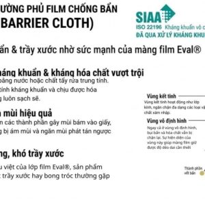 Giấy dán tường Sangetsu Fine – FE74517 - Vân đá xám