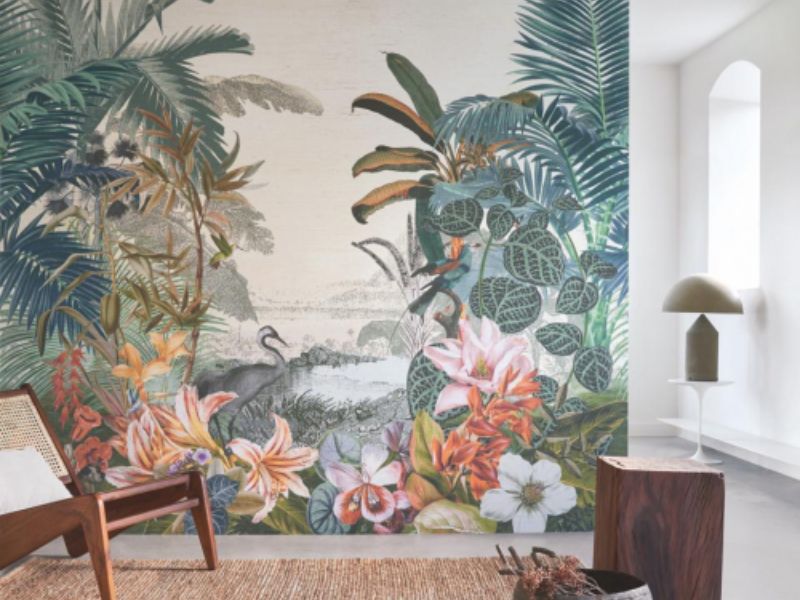 Tạo điểm nhấn cho phòng khách thêm rộng rãi và sang rọng