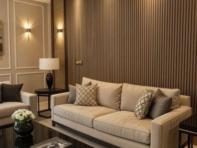 Giấy dán tường cách âm có thực sự hiệu quả? Báo giá & lưu ý