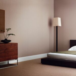 Giấy dán tường Sangetsu Faith - TH30047 - Vân vải nâu sáng