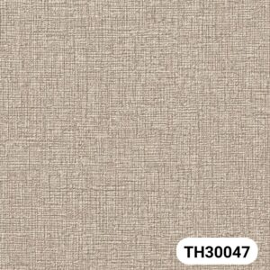 Giấy dán tường Sangetsu Faith - TH30047 - Vân vải nâu sáng