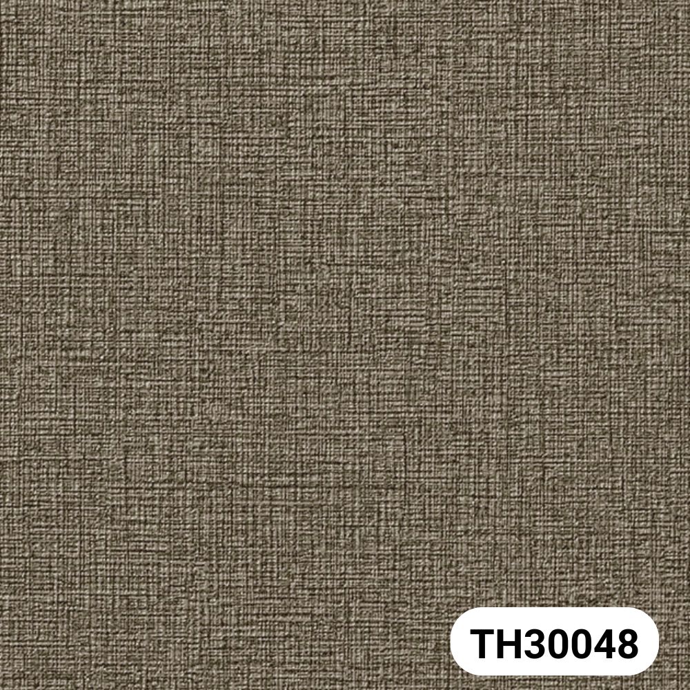 Giấy dán tường Sangetsu Faith - TH30048 - Vân vải nâu đậm