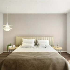 Giấy dán tường Sangetsu Faith - TH30056 - Vân vải be ghi