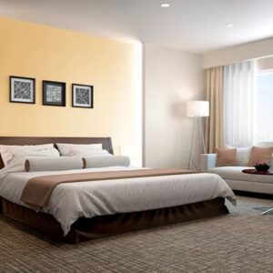 Giấy dán tường Sangetsu Faith - TH30160 - Màu vàng cam