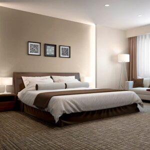 Giấy dán tường Sangetsu Faith - TH30163 - Màu nâu