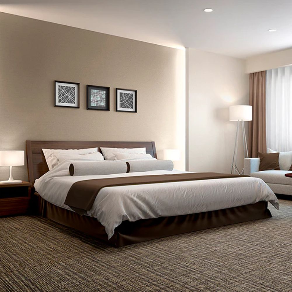 Giấy dán tường Sangetsu Faith - TH30163 - Màu nâu