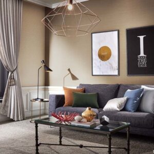 Giấy dán tường Sangetsu Faith - TH30163 - Màu nâu